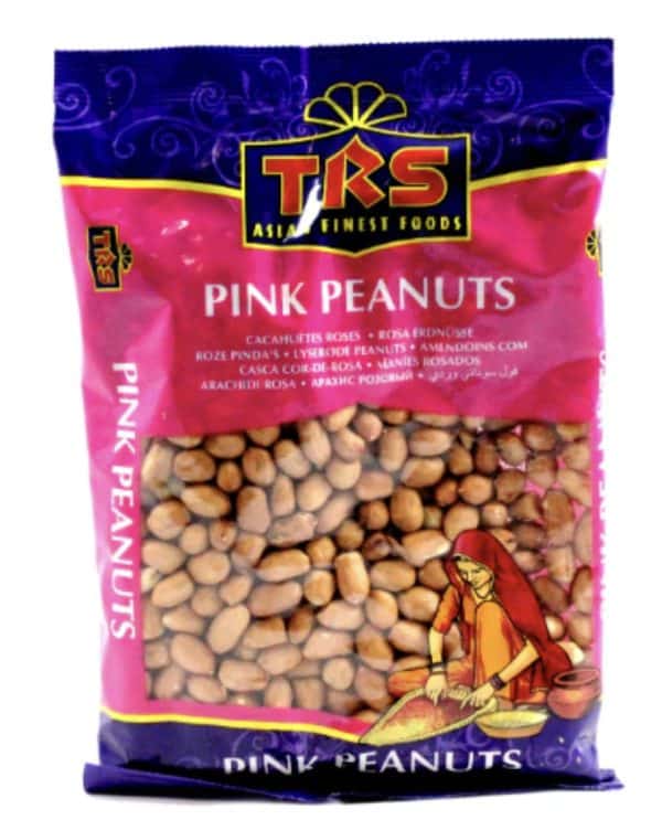 TRS - Pink Peanuts